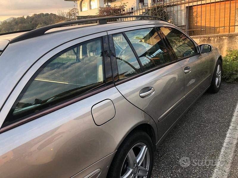 Usata Mercedes B200 2005 Monovolume