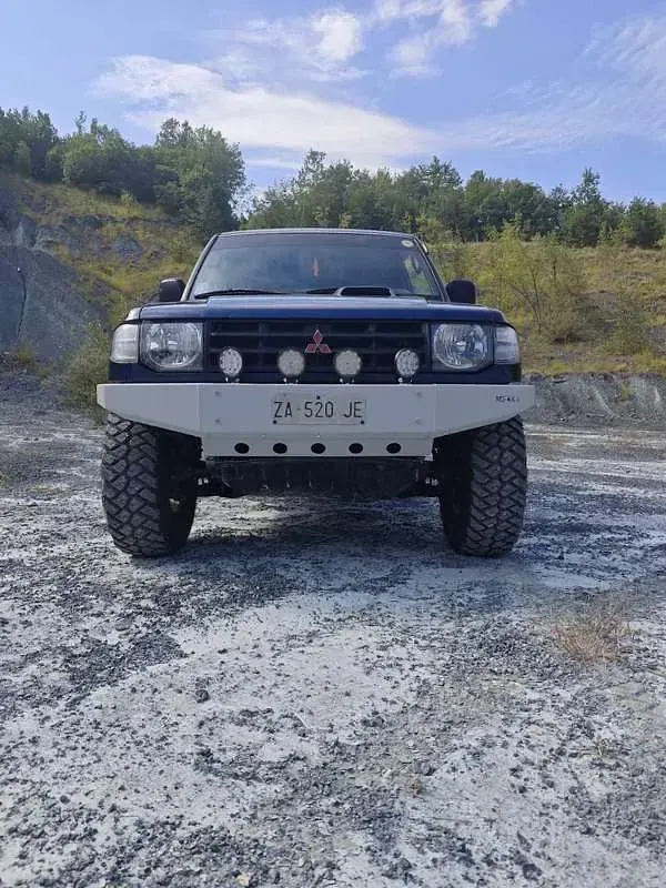Usata Mitsubishi Pajero Comfort Edition 129 CV (94 kW) 1999 SUV