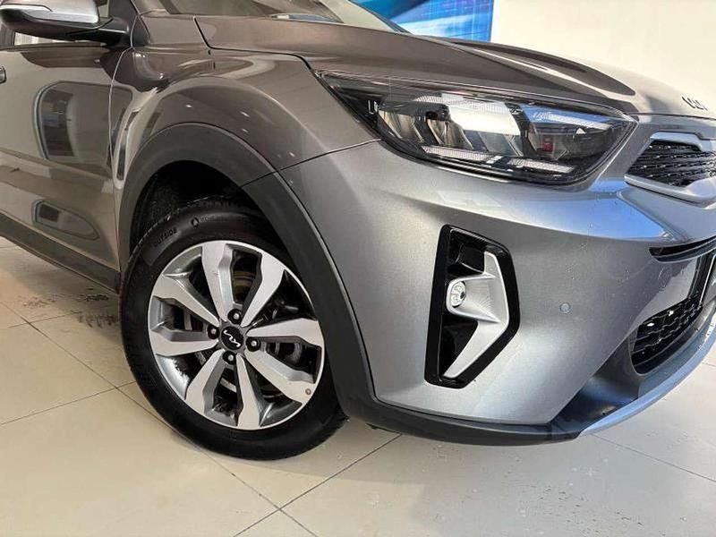 Usata Kia Stonic Style 77 CV (56 kW) 2025 Grigio SUV
