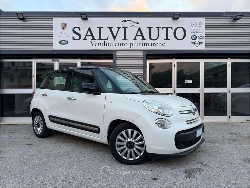 Usata Fiat 500L Lounge 84 CV (61 kW) 2015 Other Monovolume