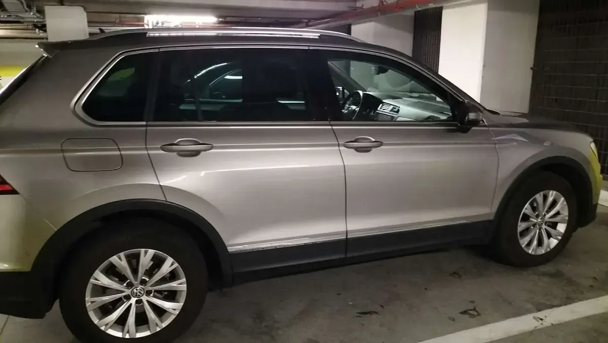 Usata VW Tiguan Style 150 CV (110 kW) 2019 SUV