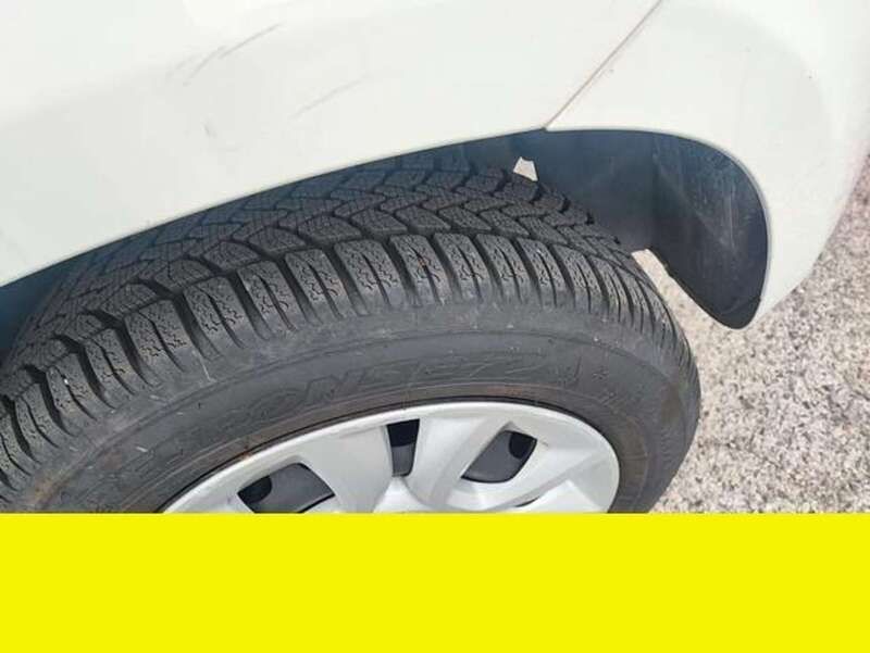 Usata Fiat Panda Easy 71 CV (52 kW) 2021 Bianco Utilitaria