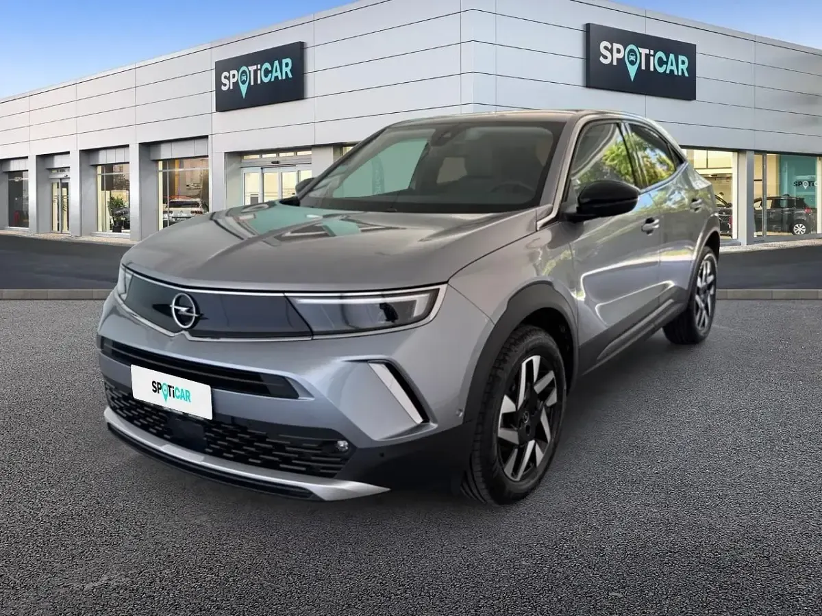 Usata Opel Mokka 110 CV (80 kW) 2023 SUV