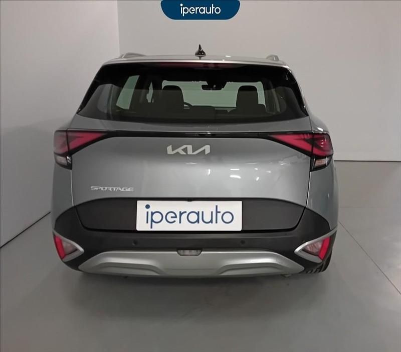 Brugt Kia Sportage 136 HK (100 kW) 2024 Grå SUV