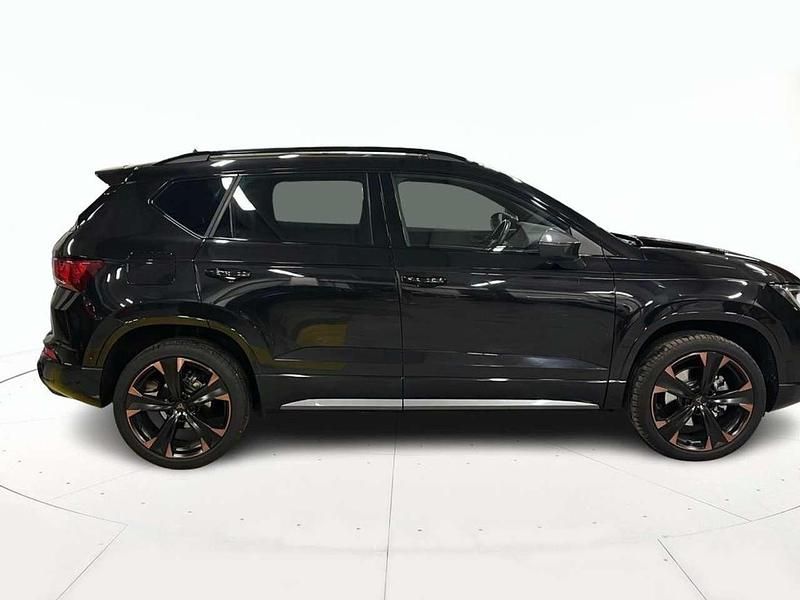 Usata Cupra Ateca 150 CV (110 kW) 2023 Nero pastello SUV
