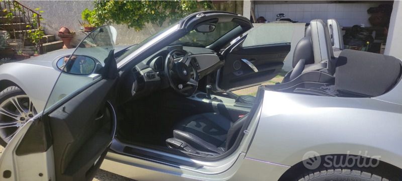 Usata BMW Z4 2004