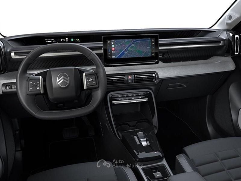 Nouvelle Citroën e-C3 Aircross PureTech 83 kW (113 ch) 2025 Vert SUV