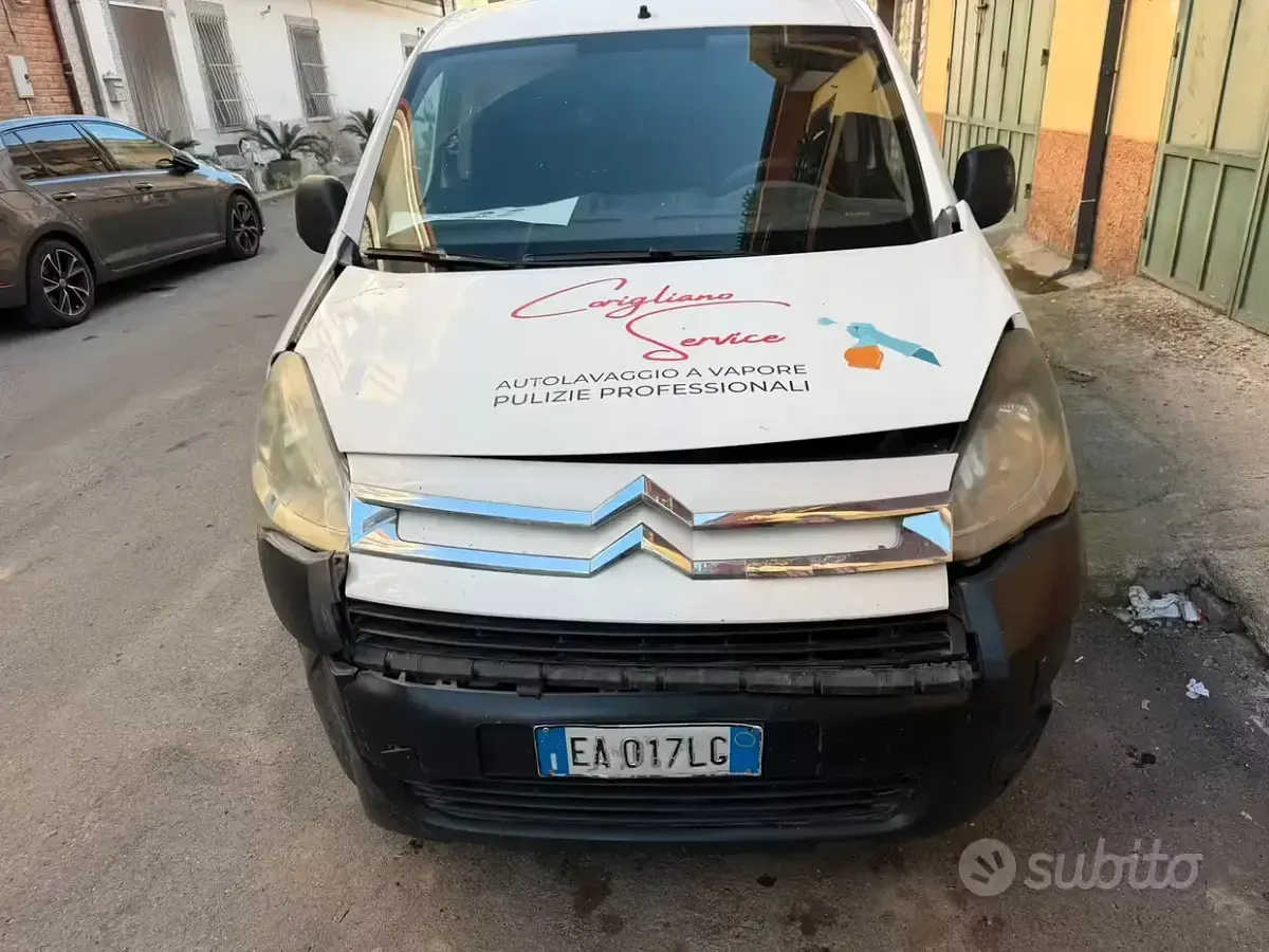 Usata Citroën Berlingo 90 CV (66 kW) 2009 Monovolume