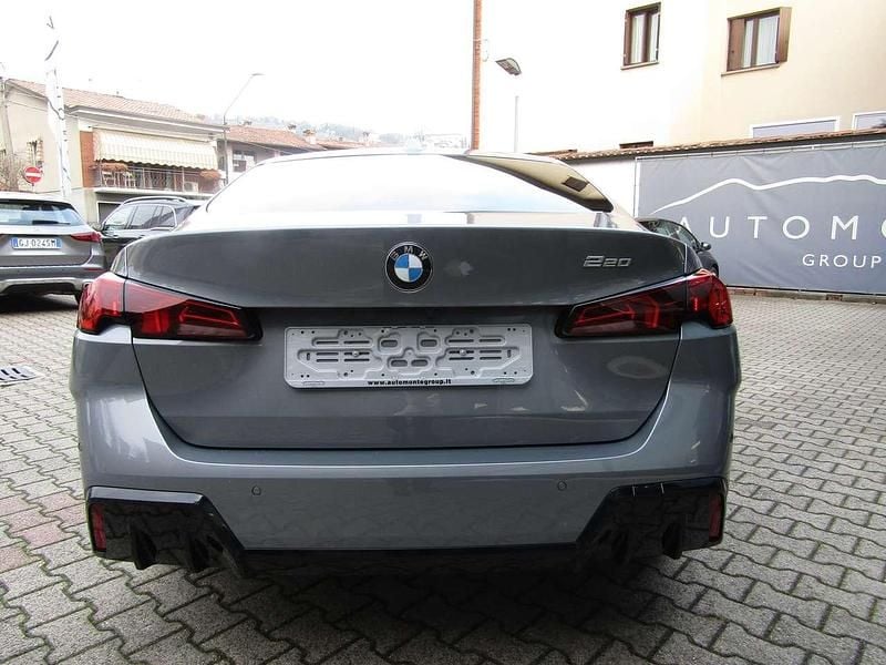Usata BMW 220 M Sport 156 CV (114 kW) 2025 Skyscraper grau Coupé