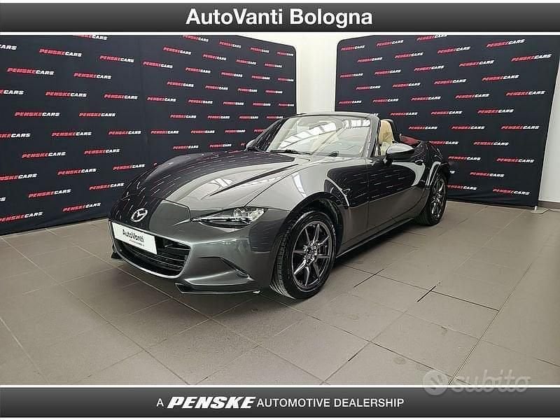 Gebraucht Mazda MX5 Exceed 132 PS (97 kW) 2019 Cabrio