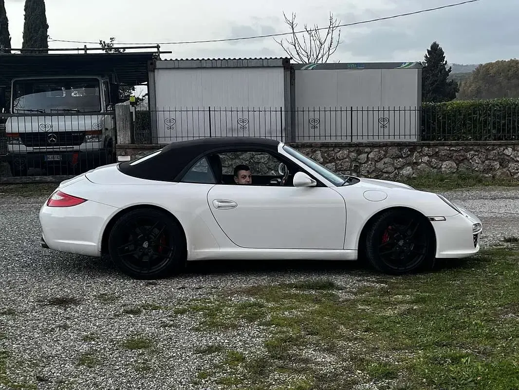 Usata Porsche 911 Carrera S 385 CV (283 kW) 2009 Coupé