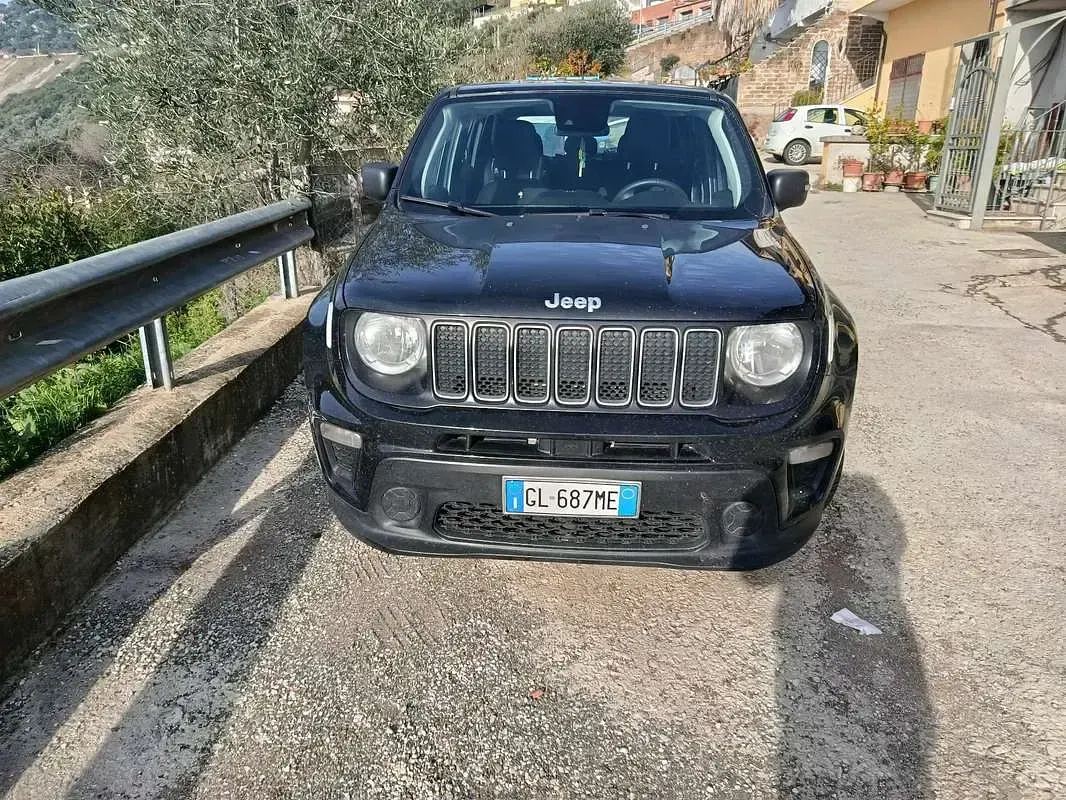 Usata Jeep Renegade Longitude 120 CV (88 kW) 2023 SUV