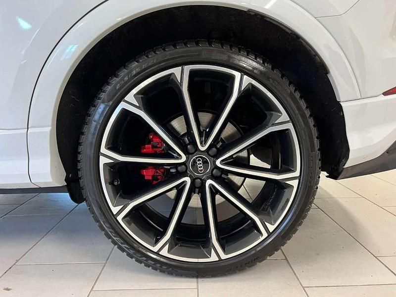 Usata Audi RS Q3 400 CV (294 kW) 2020 Bianco SUV