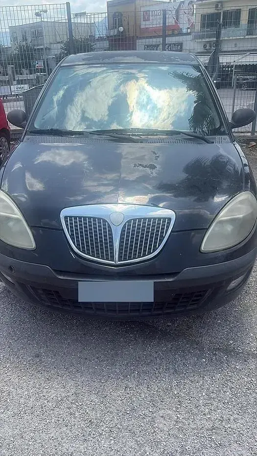 Usata Lancia Ypsilon 69 CV (50 kW) 2005 Utilitaria