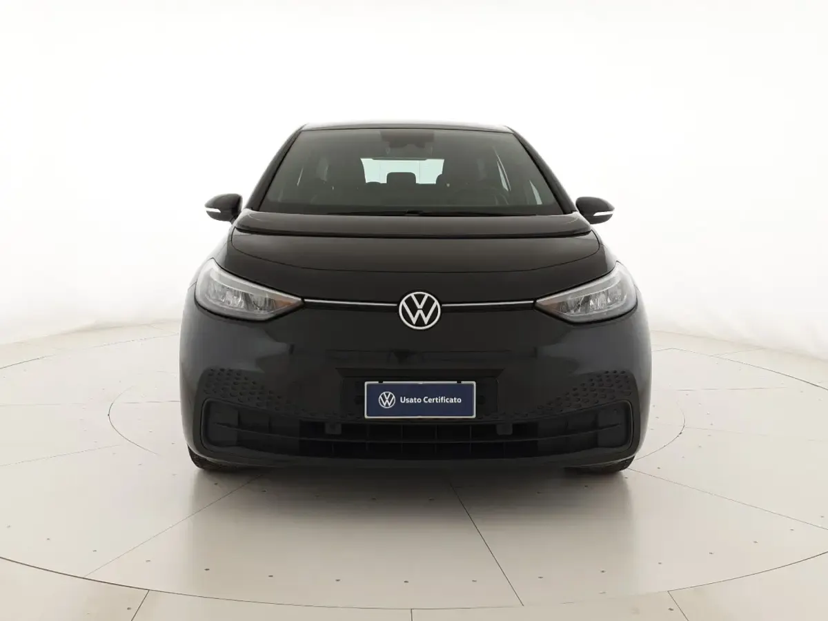 Usata VW ID.3 Pro Performance 150 kW (204 CV) 2023 Manganese grey metallizzato nero Utilitaria