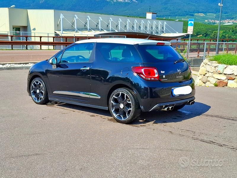 Usata Citroën DS3 82 CV (60 kW) 2015 Coupé