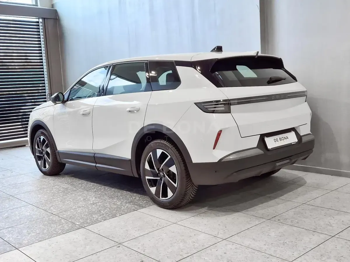 Nuova Opel Grandland X Edition 145 CV (106 kW) 2025 Bianco SUV