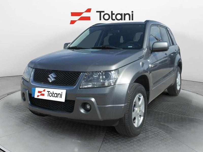 Usata Suzuki Grand Vitara 129 CV (94 kW) 2006 Grigio SUV