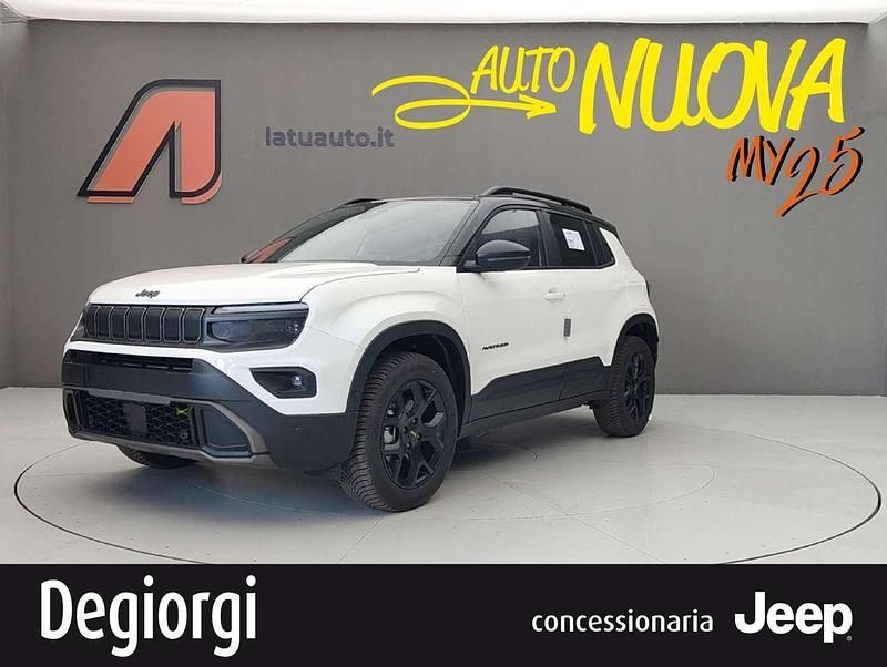 Grigio Nuova 2025 Jeep Avenger Overland SUV | 29.990 € (Buon prezzo) - Immagine 1/4