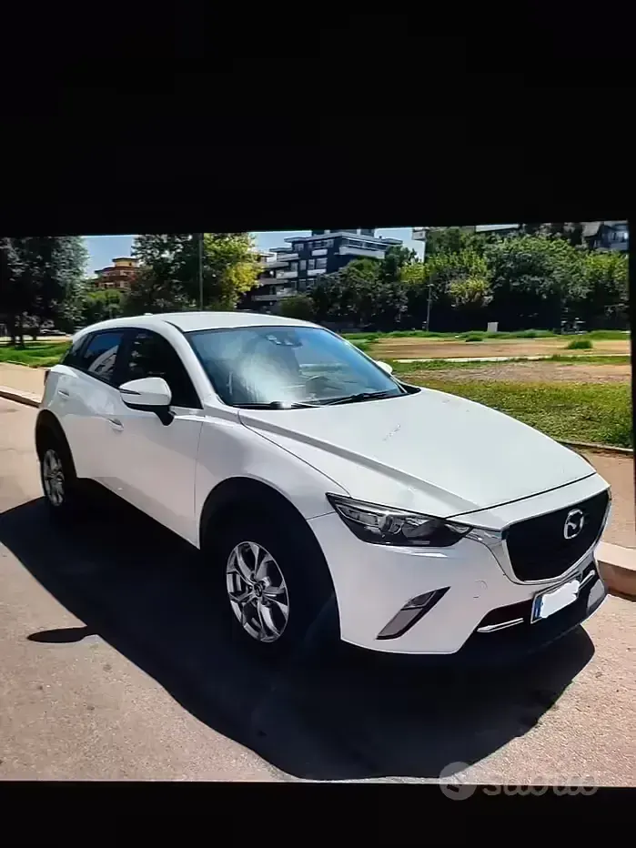 Usata Mazda CX-3 Evolve 105 CV (77 kW) 2016 SUV