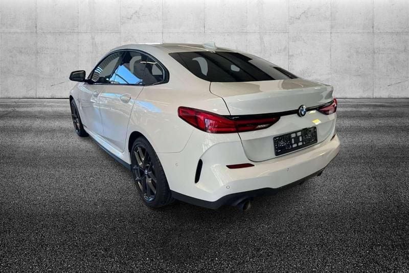 Usata BMW 218 M Sport 136 CV (100 kW) 2024 Bianco Coupé