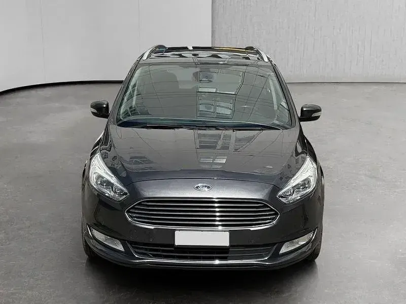 Usata Ford Galaxy Titanium S 149 CV (109 kW) 2017 Grigio Monovolume