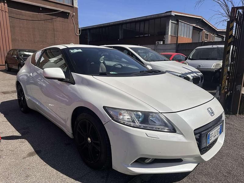 Usata Honda CR-Z 124 CV (91 kW) 2011 Bianco Coupé