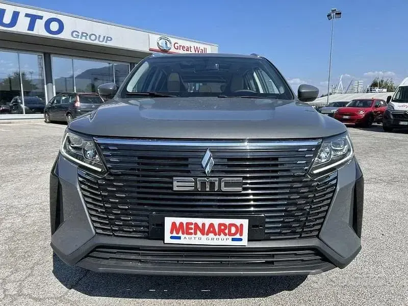 Nuova EMC SETTE 174 CV (127 kW) 2026 Grigio SUV