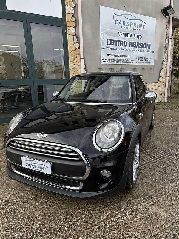 Usata Mini One D 95 CV (69 kW) 2014 Other Utilitaria