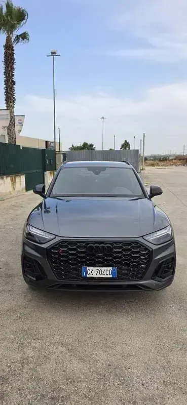 Usata Audi Q5 S-line plus 204 CV (150 kW) 2021 SUV
