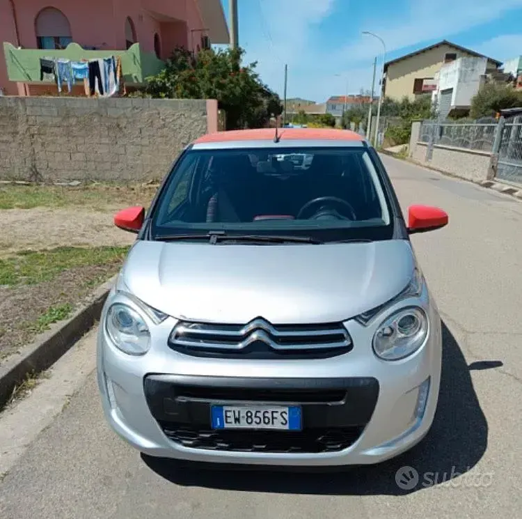 Usata Citroën C1 82 CV (60 kW) 2014 Utilitaria