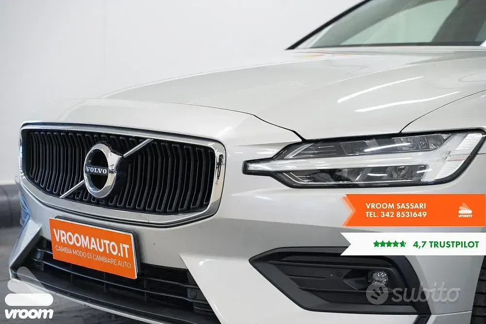 Usata Volvo V60 Inscription 190 CV (139 kW) 2018 Station wagon