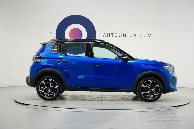 Usata Citroën C3 PureTech 101 CV (74 kW) 2025 Blu SUV