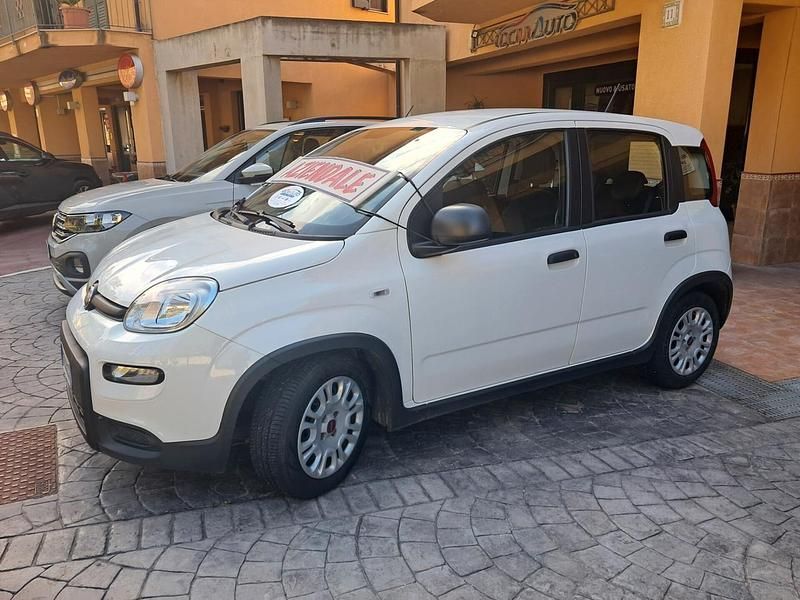Usata Fiat Panda City Life 69 CV (50 kW) 2023 Bianco Utilitaria