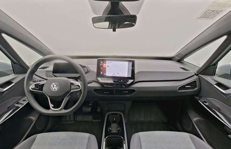 Usata VW ID.3 Business 69 kW (95 CV) 2021 Argento Utilitaria