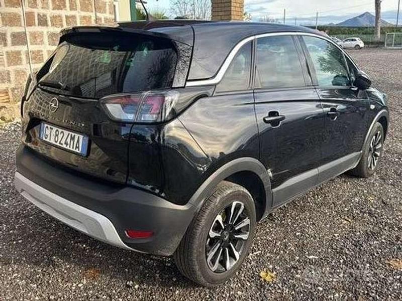 Usata Opel Crossland Elegance 131 CV (96 kW) 2024 Blu/azzurro SUV