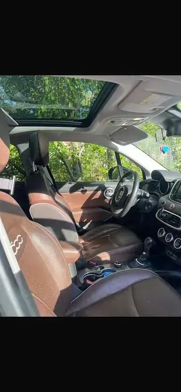 Usata Fiat 500 Cross Plus 140 CV (102 kW) 2016 Station wagon