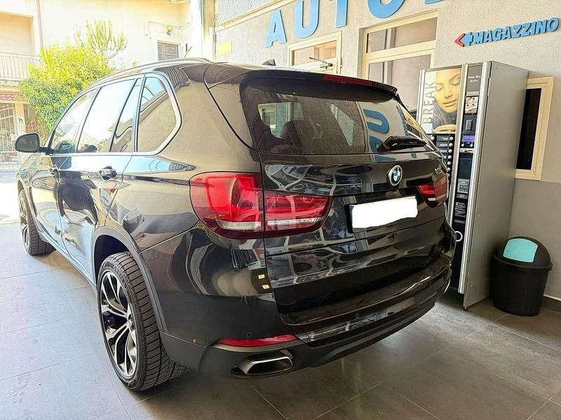 Usata BMW X5 258 CV (189 kW) 2018 Other SUV