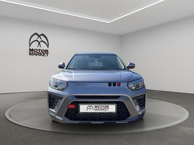 Usata Ssangyong (KGM) Tivoli 135 CV (99 kW) 2024 White solid SUV