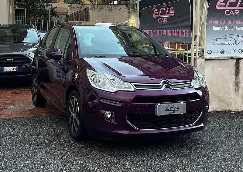 Lilla Usata 2015 Citroën C3 Tre volumi | 6500 € (Ottimo prezzo) - Immagine 1/4