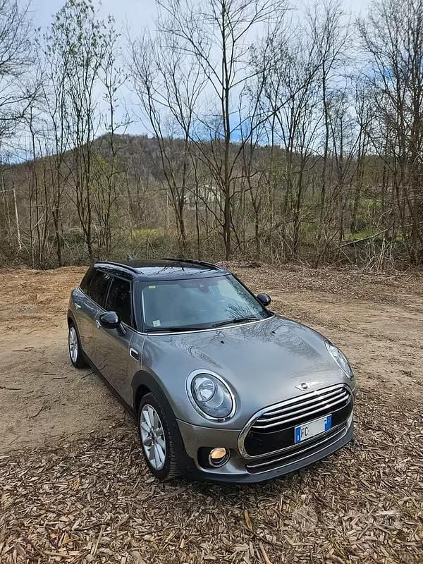 Usata Mini Clubman 150 CV (110 kW) 2015 Marrone Station wagon