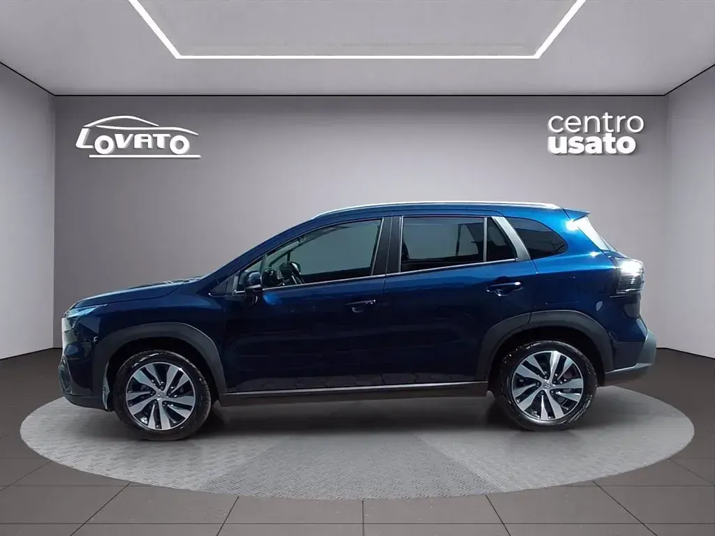Usata Suzuki SX4 S-Cross 114 CV (83 kW) 2023 Blu SUV