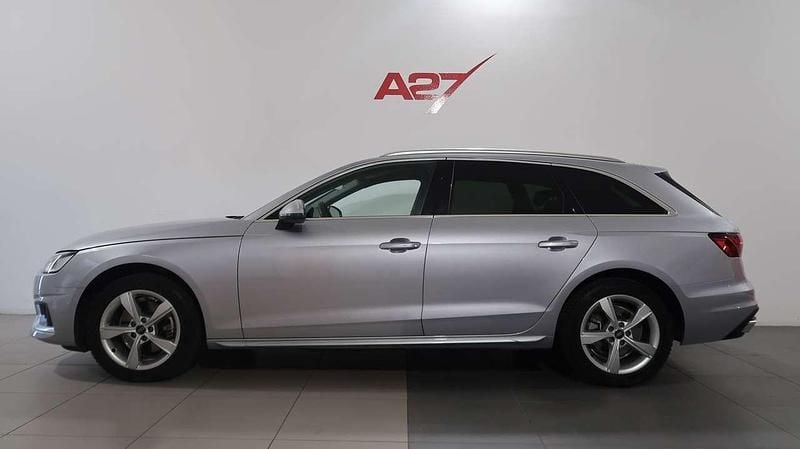 Usata Audi A4 Advanced 163 CV (119 kW) 2024 Argento Station wagon
