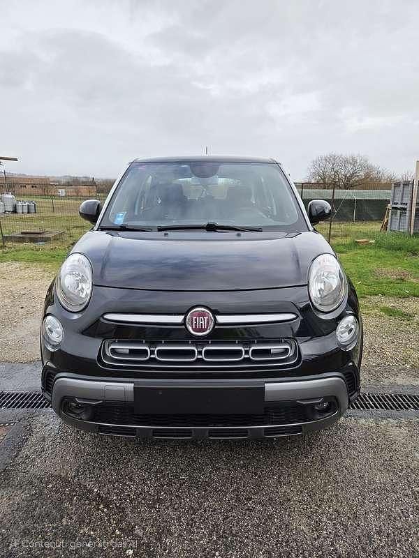 Usata Fiat 500L Cross 95 CV (69 kW) 2019 Monovolume