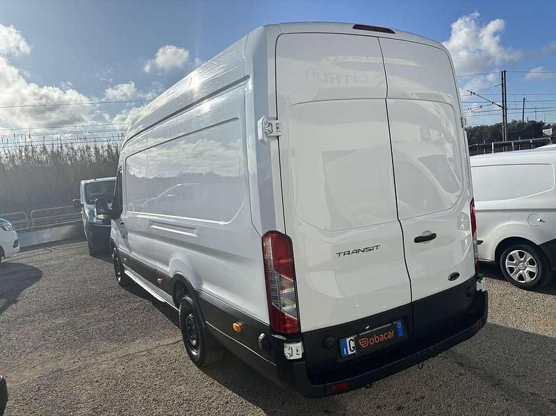Usata Ford Transit 170 CV (125 kW) 2023 Bianco Furgone