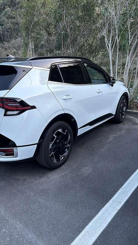 Usata Kia Sportage GT-Line 136 CV (100 kW) 2025 SUV