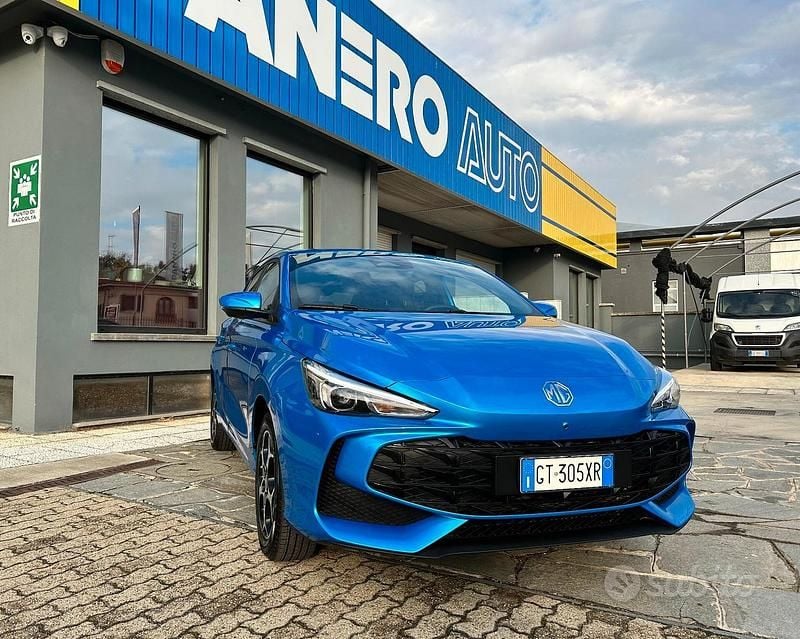 Usata MG MG3 Luxury 194 CV (142 kW) 2024 Other Utilitaria