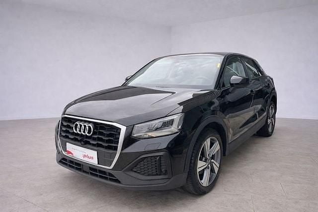 Usata Audi Q2 Admired 116 CV (85 kW) 2023 Nero SUV