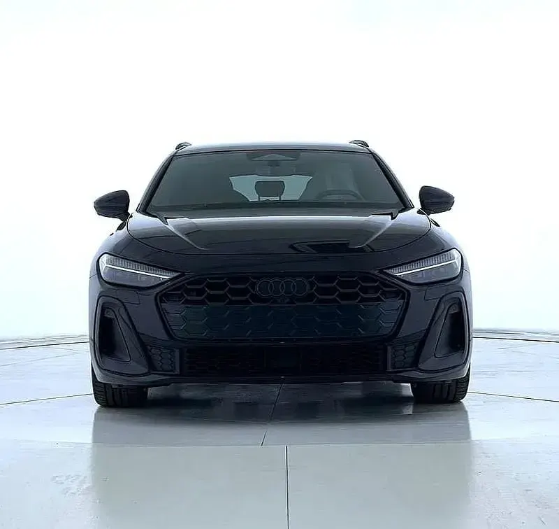 Nuova Audi A5 Comfort 204 CV (150 kW) 2025 Nero Station wagon
