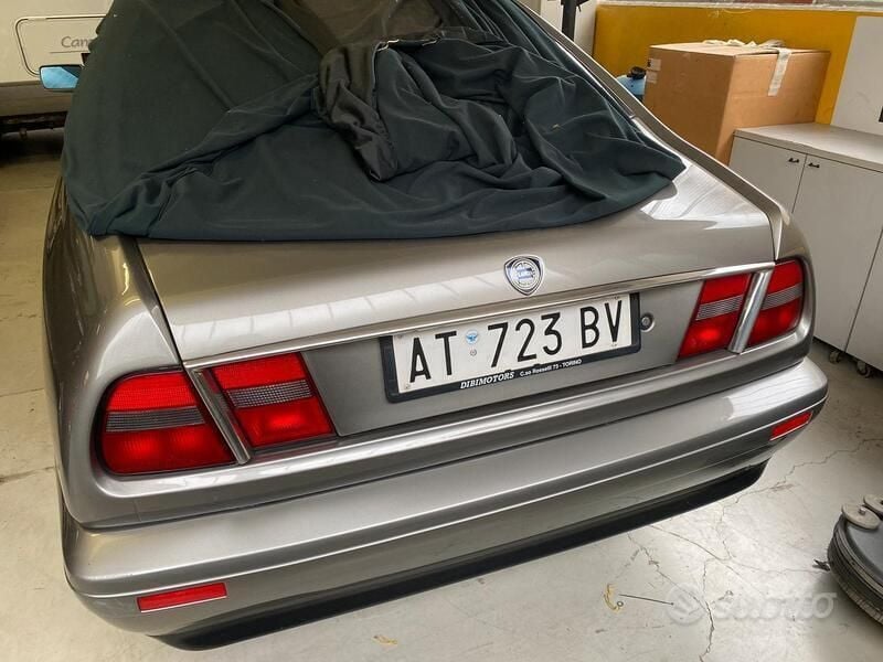Usata Lancia Kappa 205 CV (150 kW) 1997 Coupé